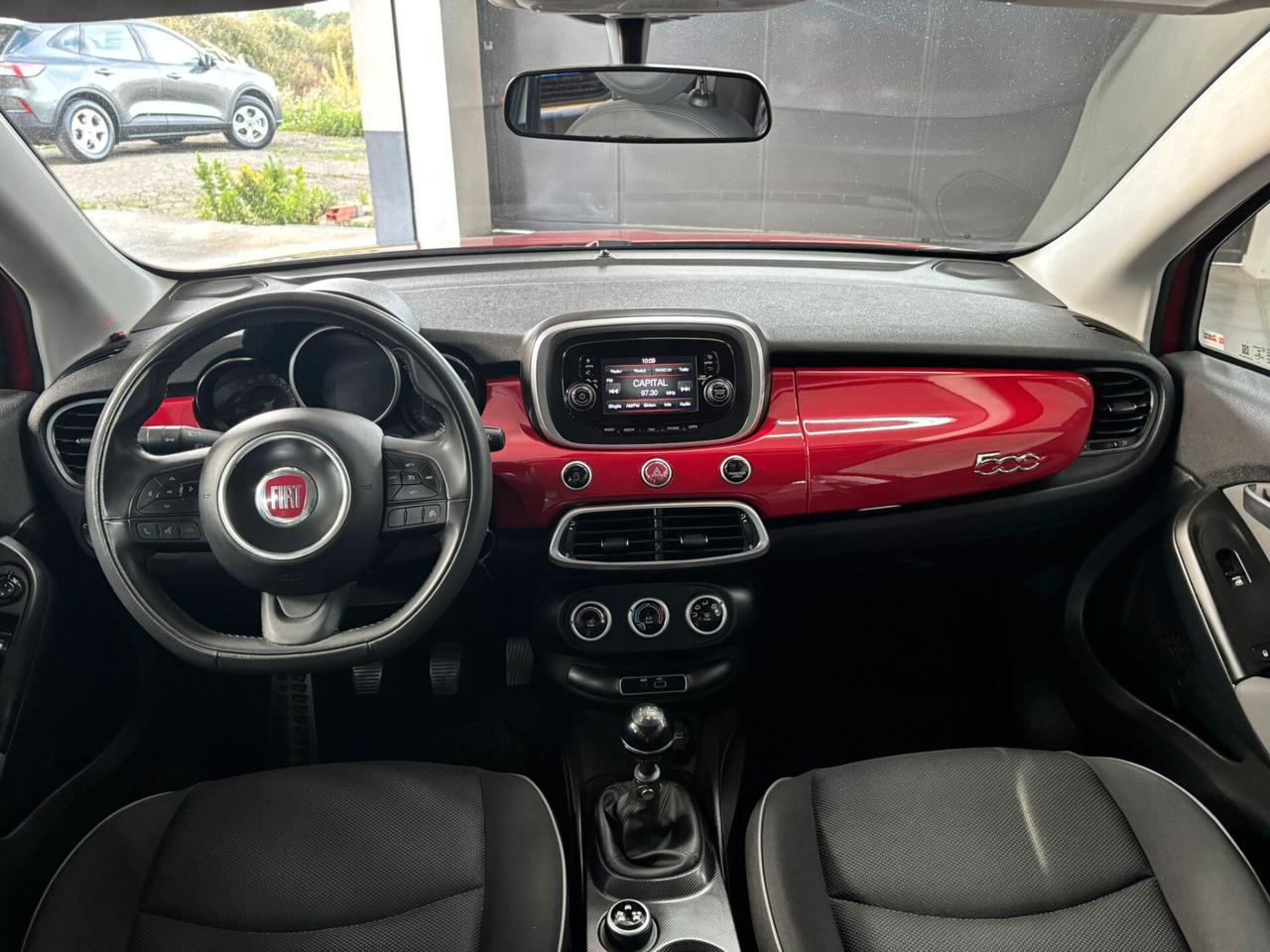 Fiat 500X 1.3 MultiJet 95 CV Business