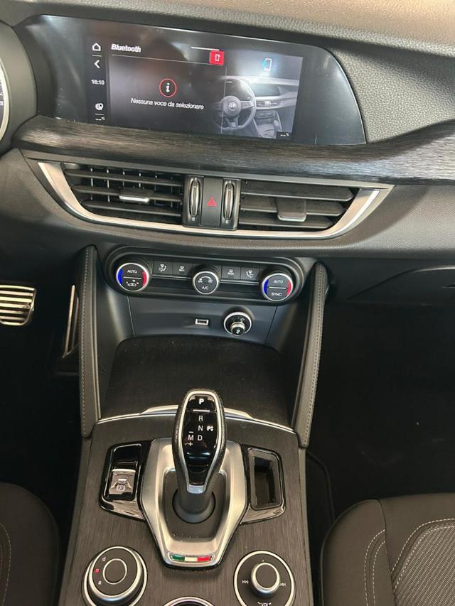 ALFA ROMEO Stelvio 2.2 Turbodiesel 190 CV AT8 Q4 Super Business