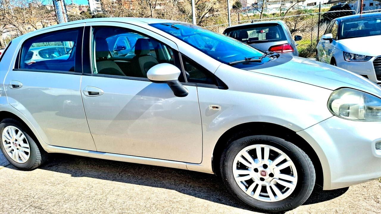 FIAT PUNTO EVO 1.3 Mjt 75 CV 5 porte