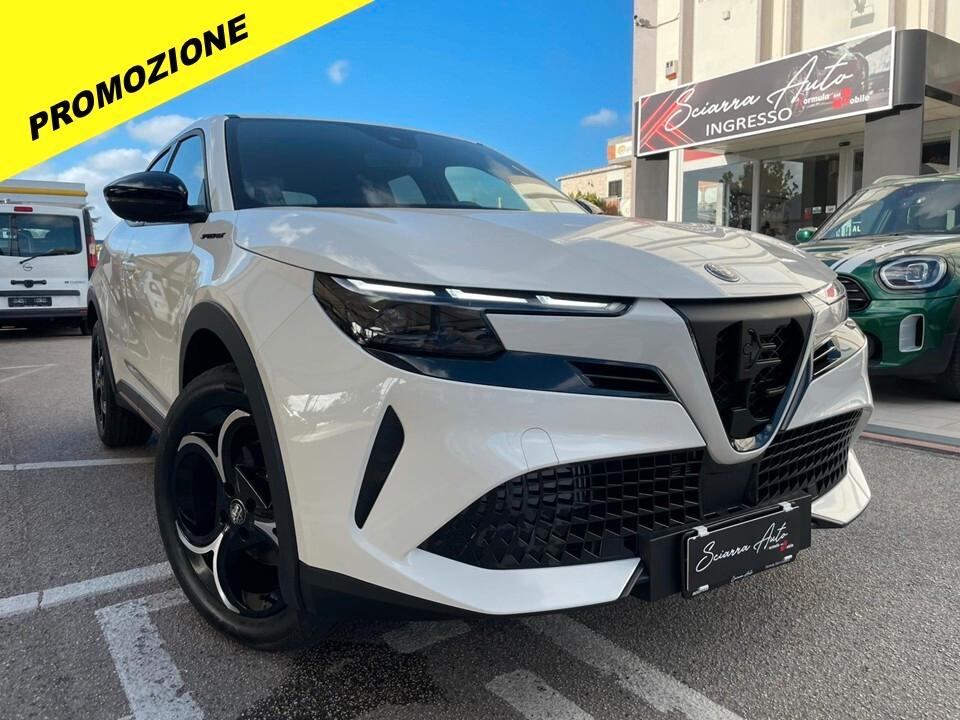 Alfa Romeo Junior 1.2 ibrida Speciale 136cv edct6 *cam*sensor