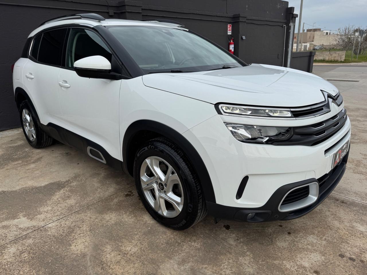 Citroen C5 Aircross C5 Aircross BlueHDi 130 S&S Shine