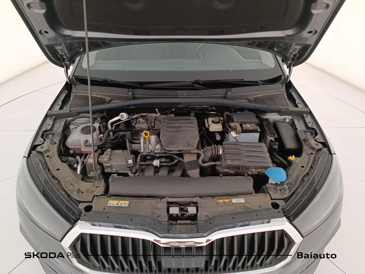 Skoda Fabia 1.0 mpi evo 80cv selection