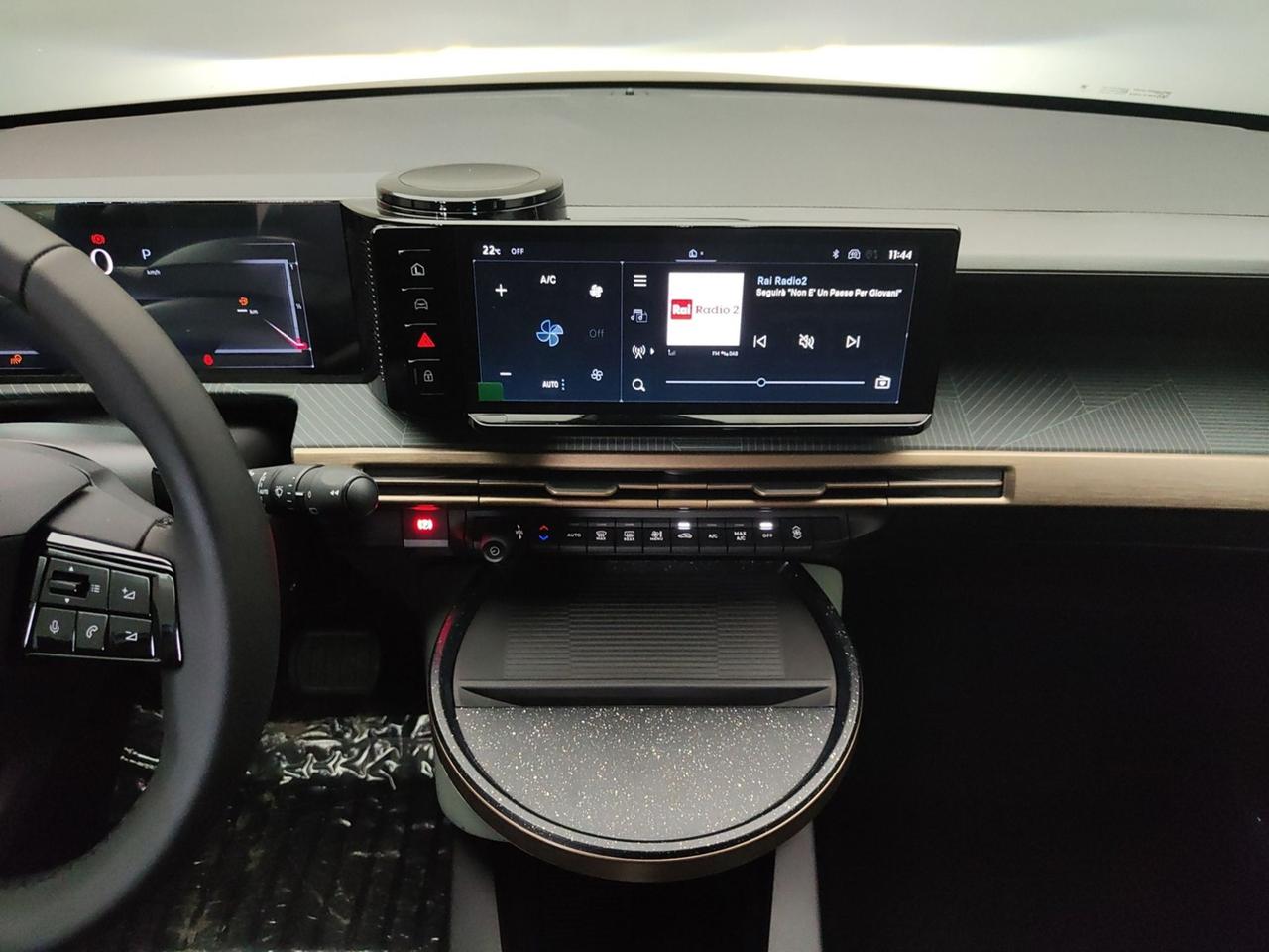LANCIA Ypsilon IV 2024 YPSILON 1.2 HYBRID 100CV