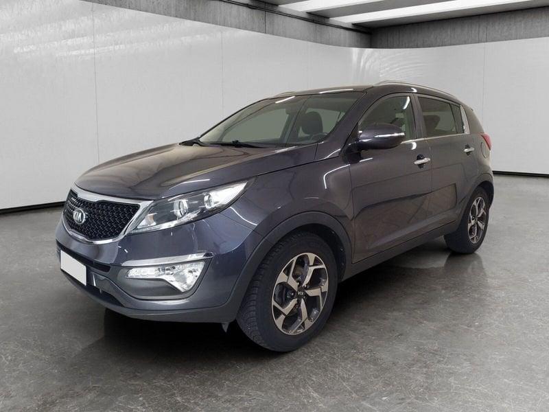 Kia Sportage 1.6 Cool 2wd eco Gpl + E6