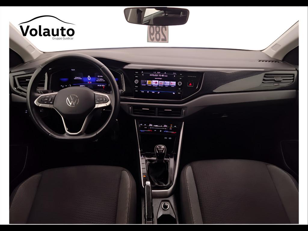 VOLKSWAGEN Polo VI 2022 - Polo 1.0 tsi Life 95cv