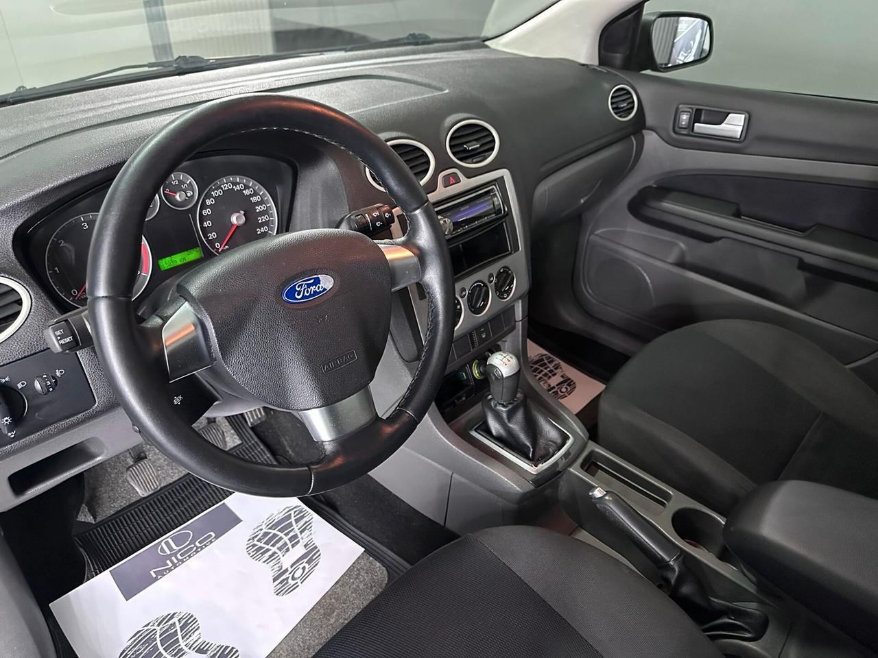Ford Focus 1.6 TDCi (90CV) S.W.