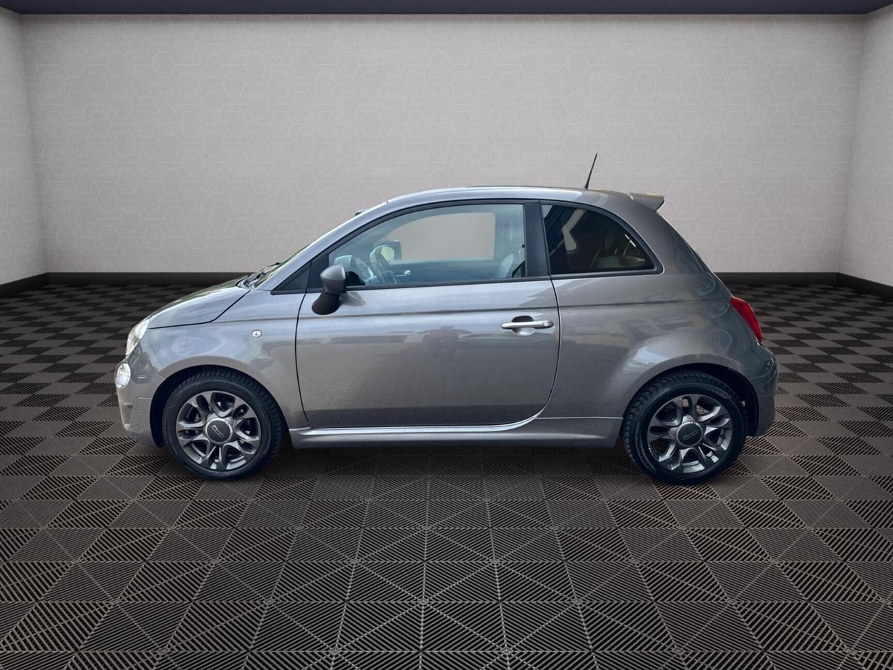 Fiat 500 Connect Unico prop. - NO finanziamento