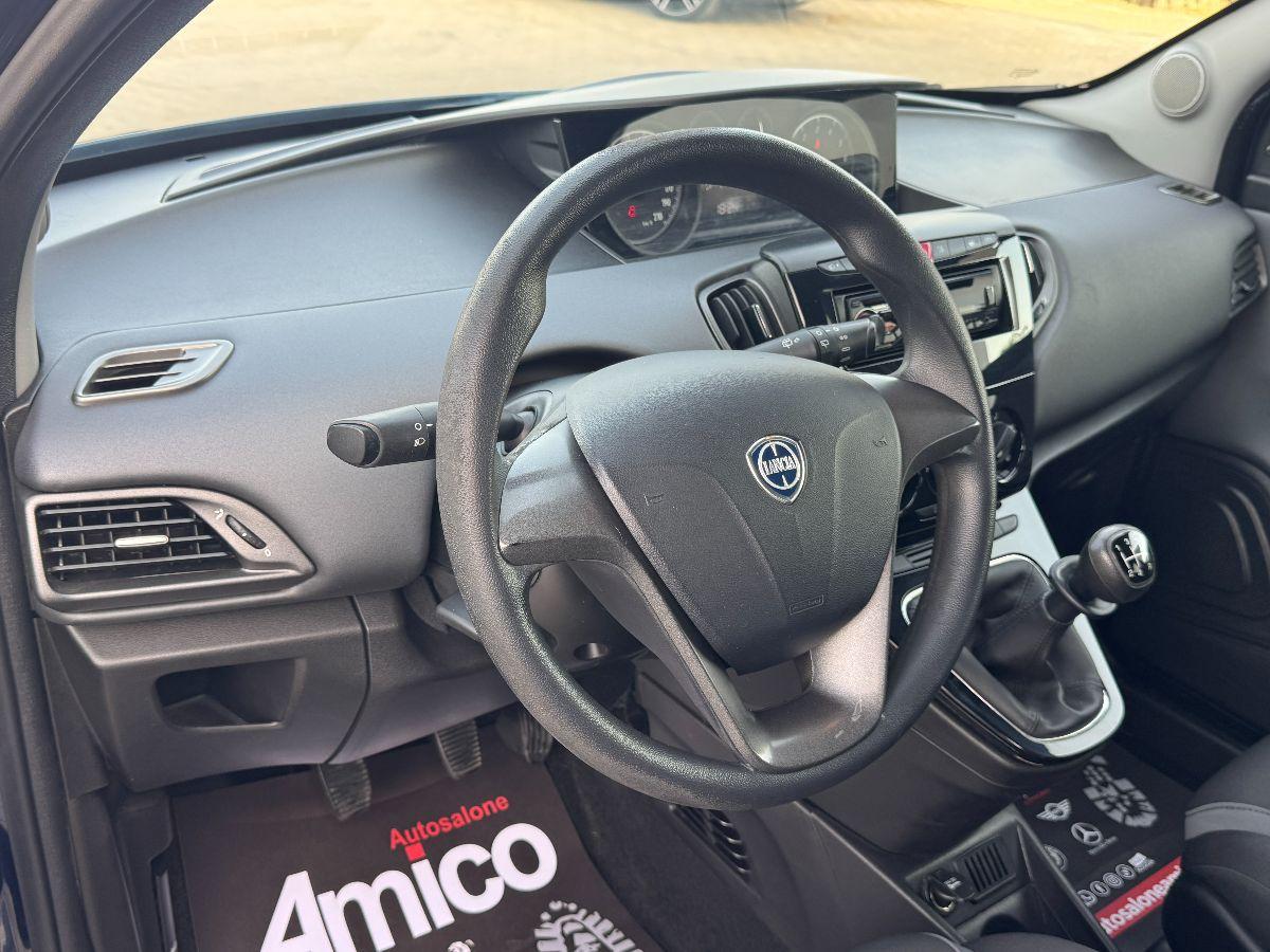LANCIA Ypsilon 1.2 69 CV 5p. Gold