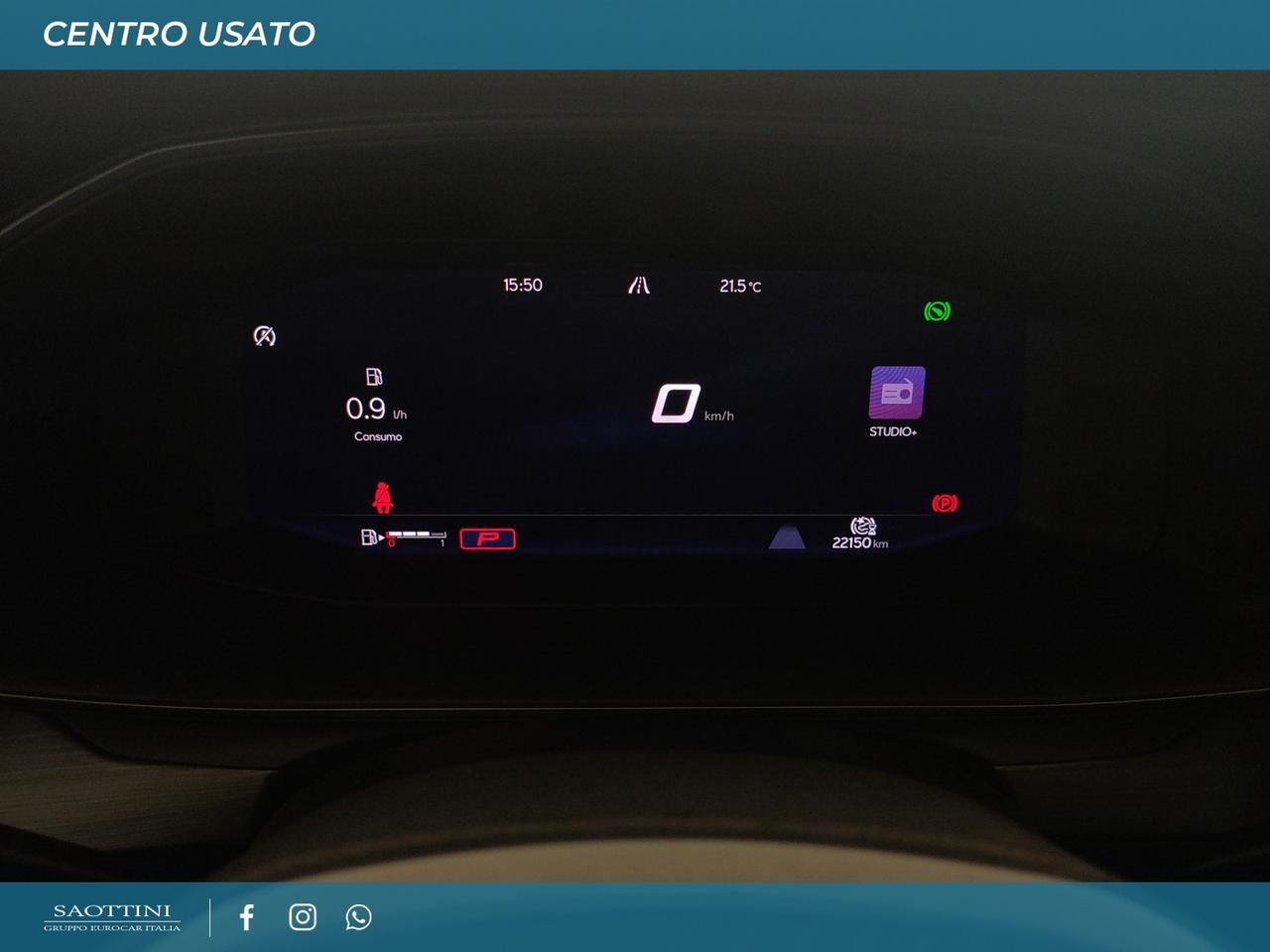 1.5 TSI 150 CV DSG