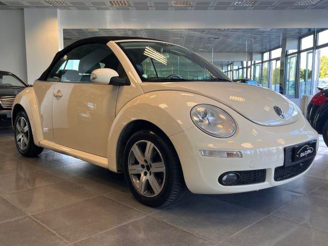 VOLKSWAGEN New Beetle 1.6 Cabrio Neopatentati
