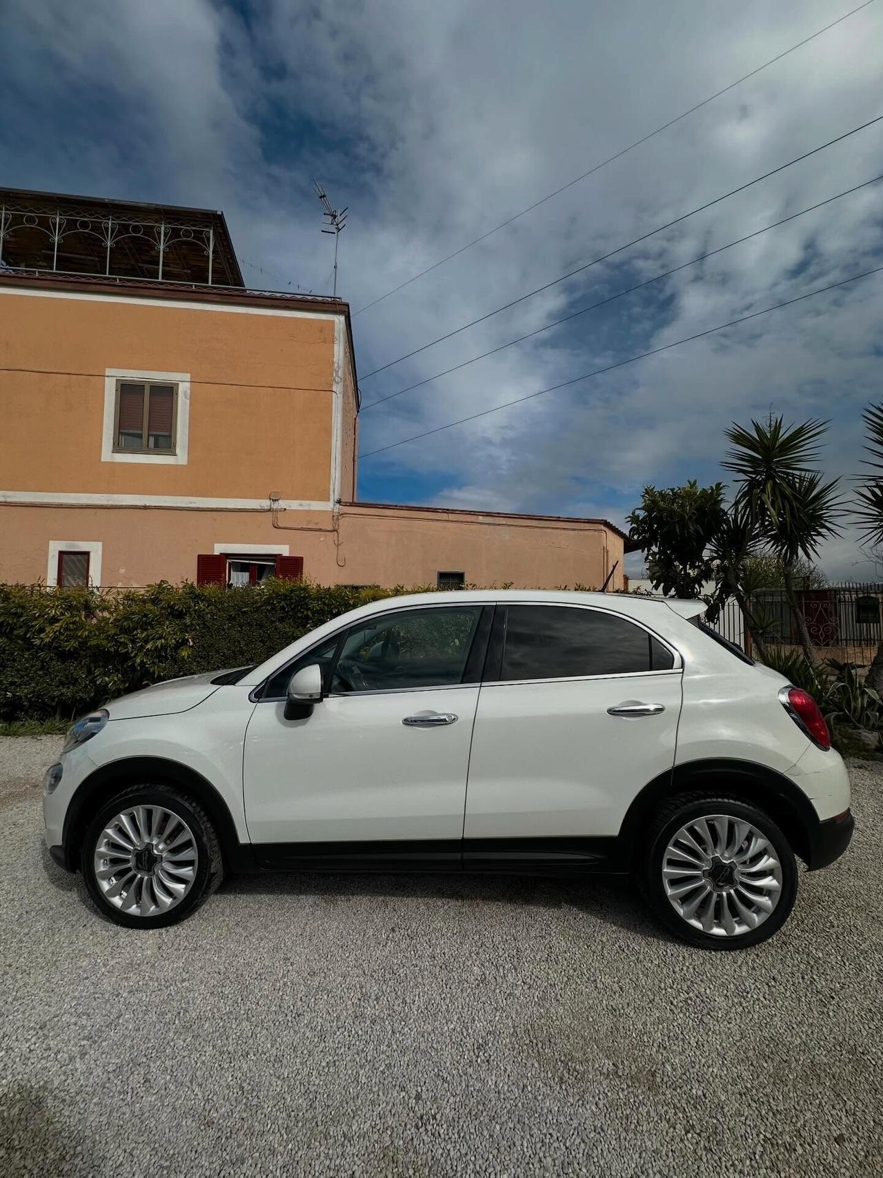 Fiat 500X 1.6 MultiJet 120 CV Business