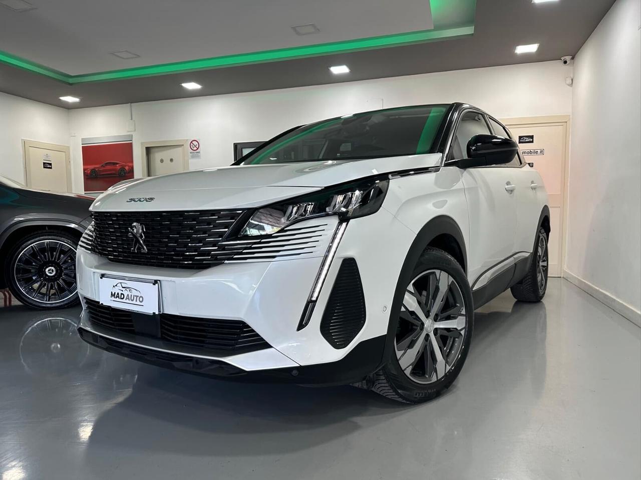 Peugeot 3008 BlueHDi 130 S&S EAT8 Allure