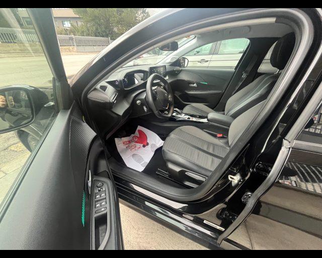 PEUGEOT 208 motore elettrico 136 CV 5 porte Allure Pack