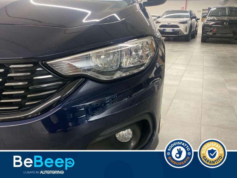 FIAT Tipo 5P 1.4 TJT EASY GPL 120CV MY17