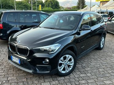 Bmw X1 xDrive18d 4x4 cambio automatico - PERMUTE - GARANZIA 12 mesi - Finanziabile