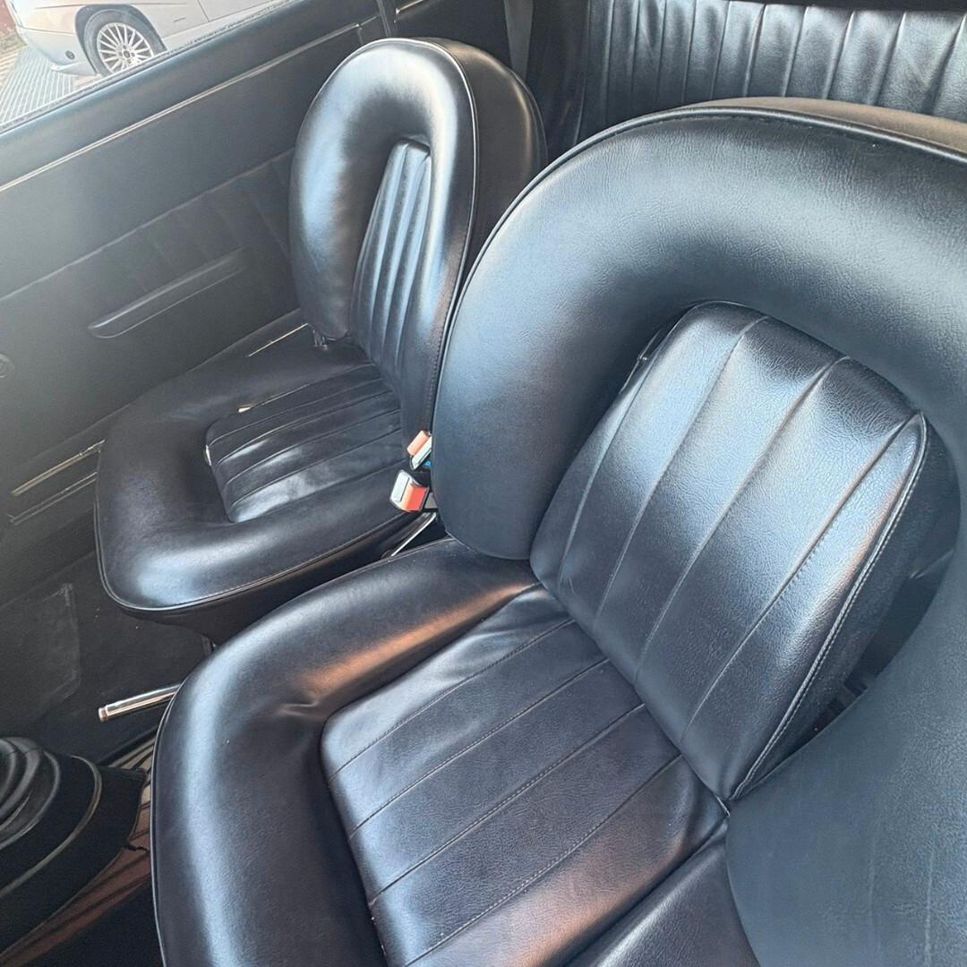 Lancia Fulvia 1.3 S 2° SERIE 1973