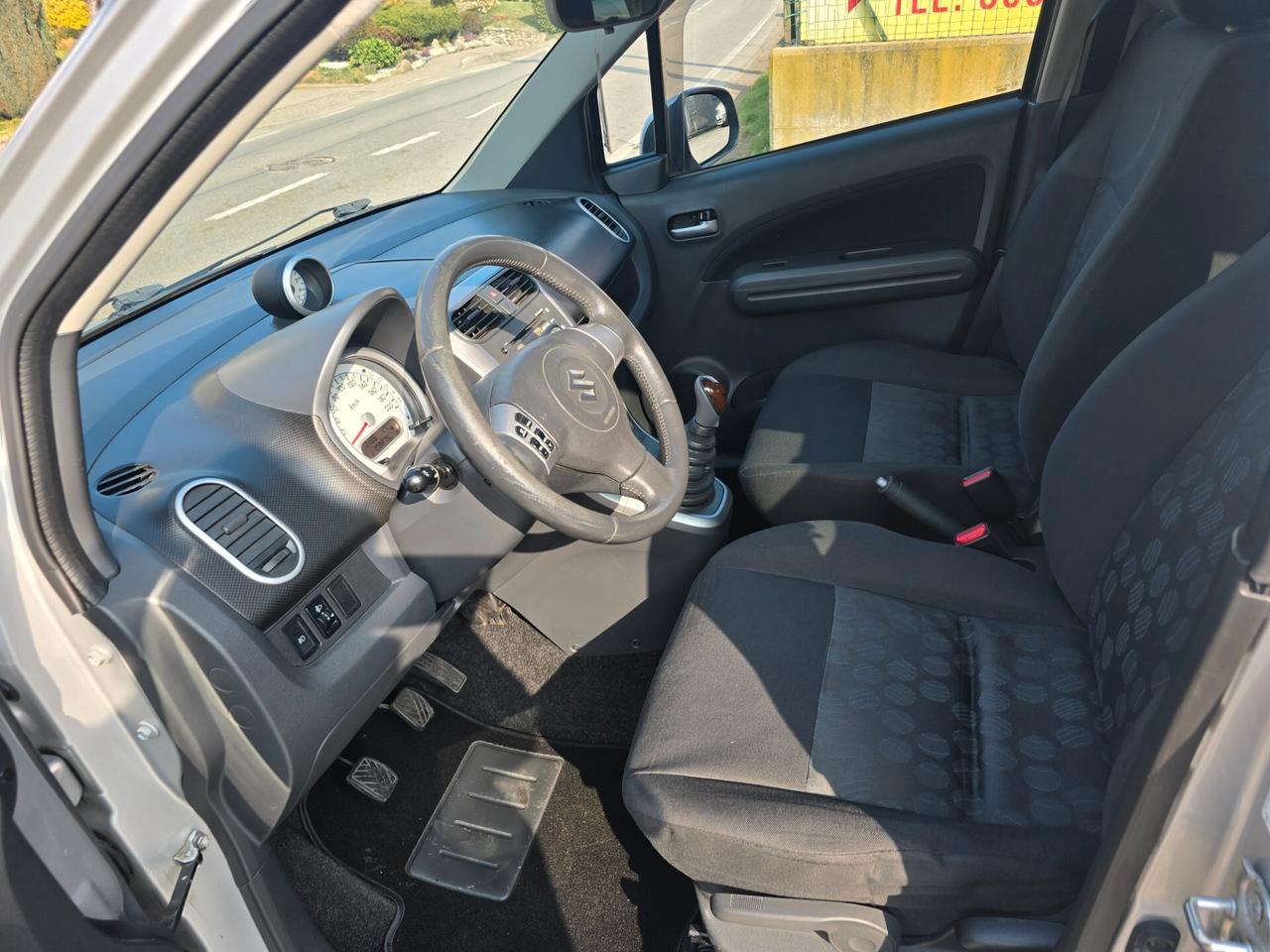 Suzuki Splash 1.0 GLS Safety Pack
