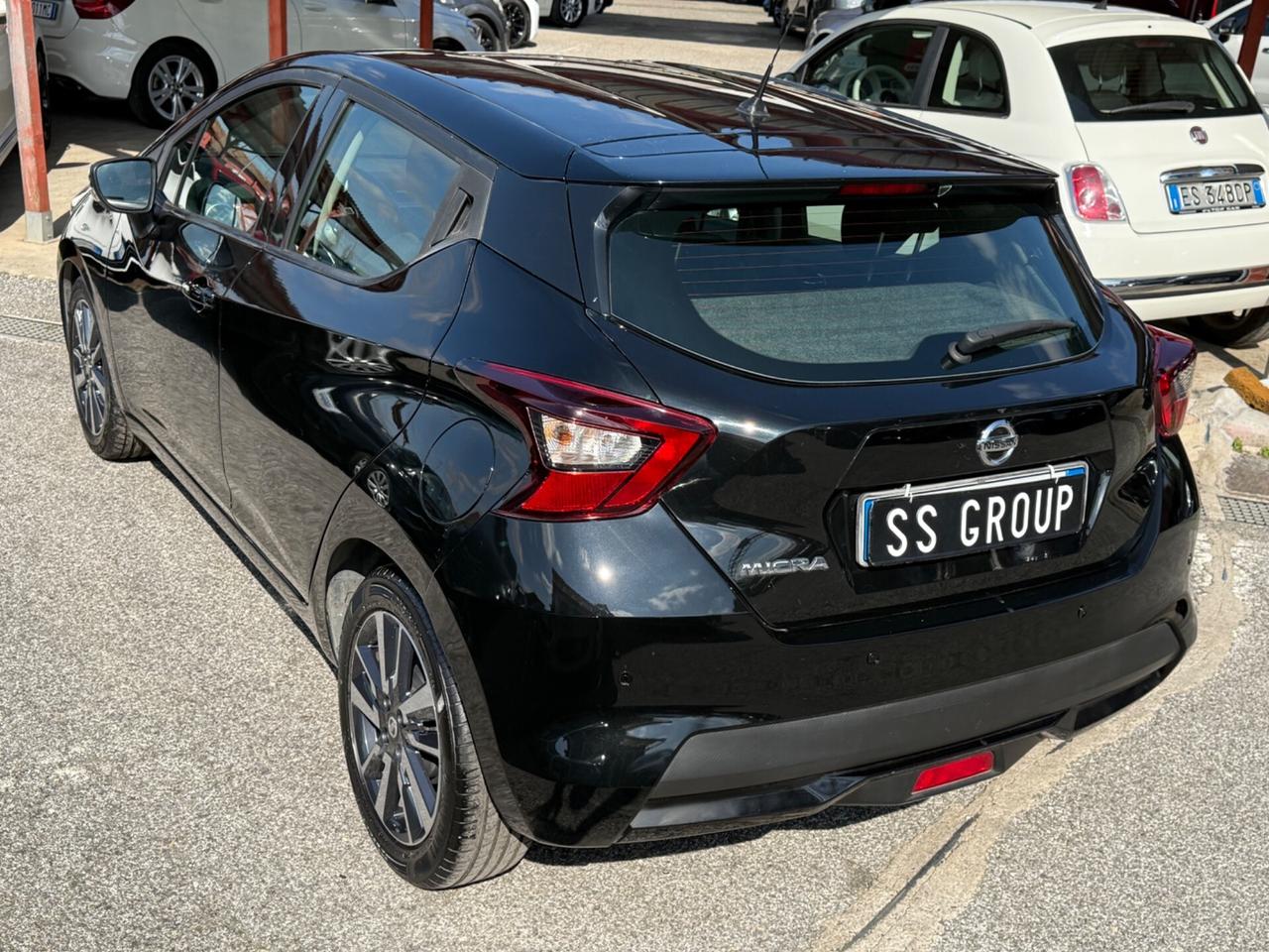 Micra 1.5 dCi 8V 5 porte N-Connecta-unipro-rate-E6
