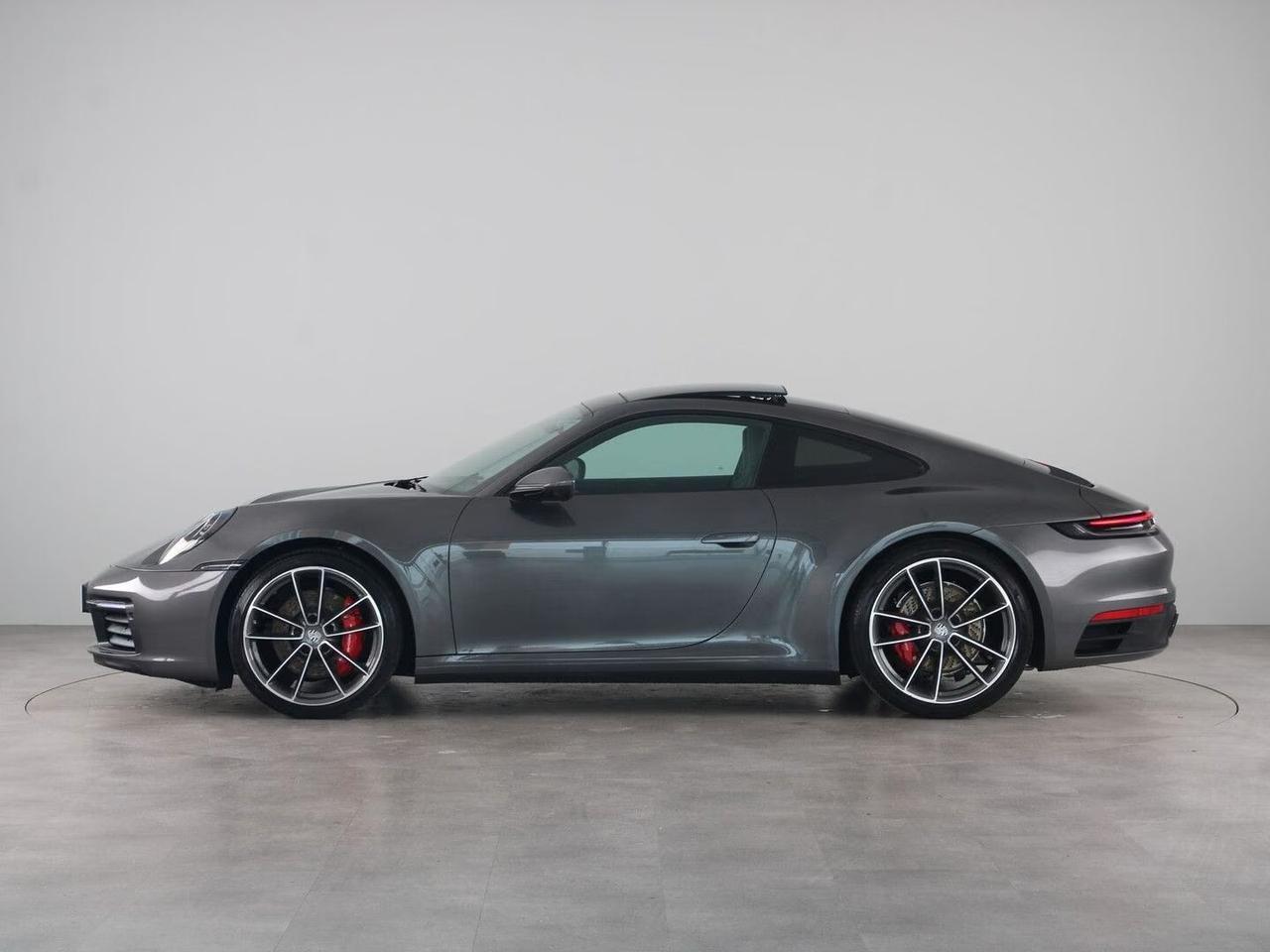 PORSCHE*992*CARRERA*S*450CV*ACC*LED*21"*