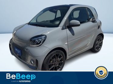 smart fortwo EQ RACINGREY 22KW