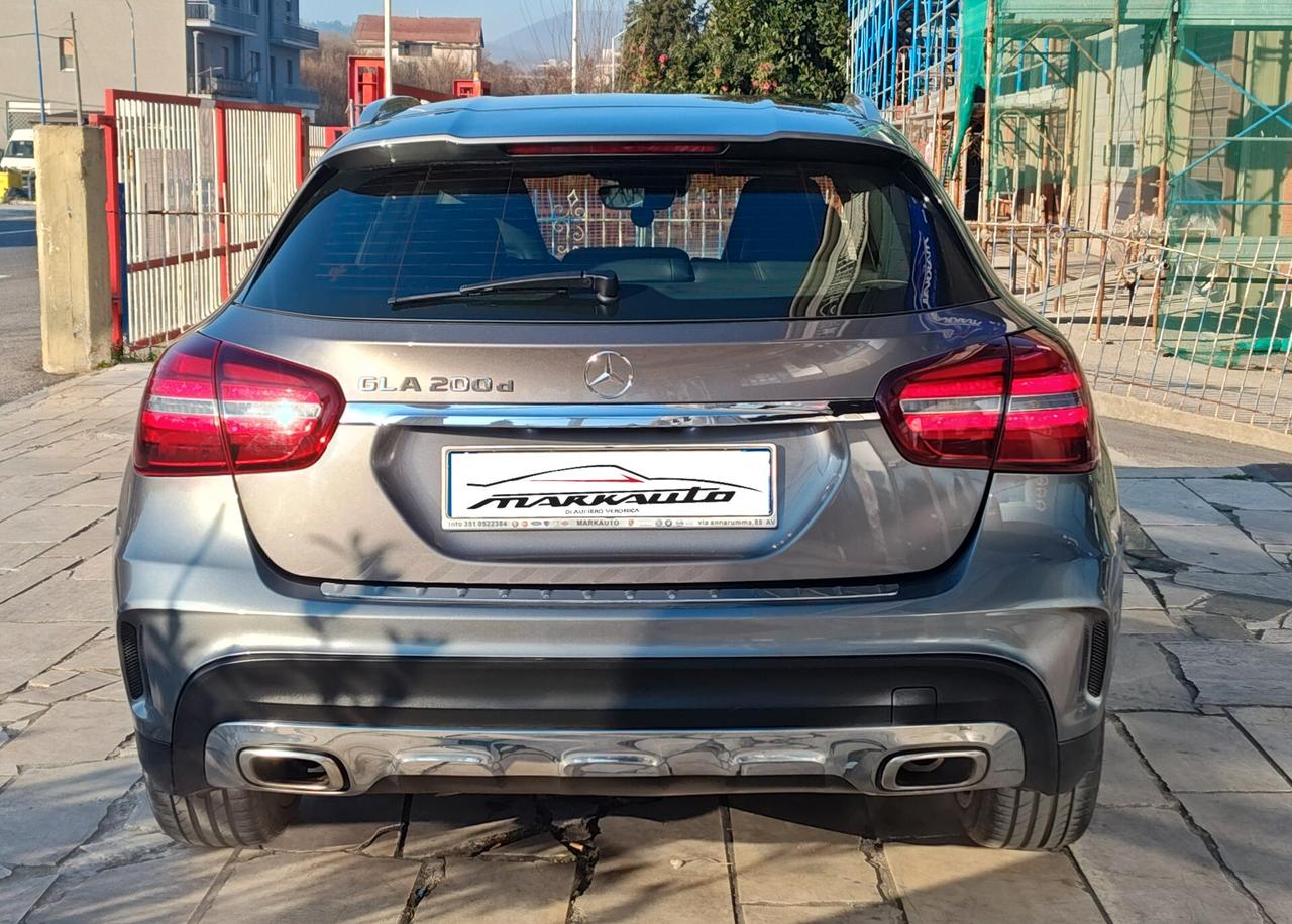 MERCEDES GLA 200D 2.0 136 CV AUTOM. PREM. AMG LINE