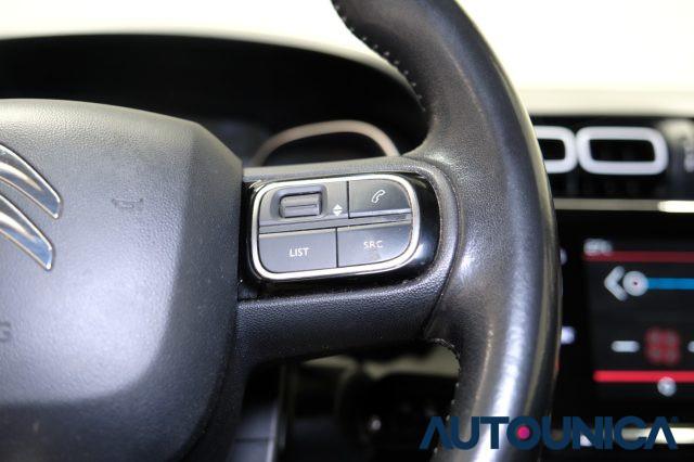 CITROEN C3 Aircross PURETECH 110 S&S EAT6 SHINE NEOPATENTATI
