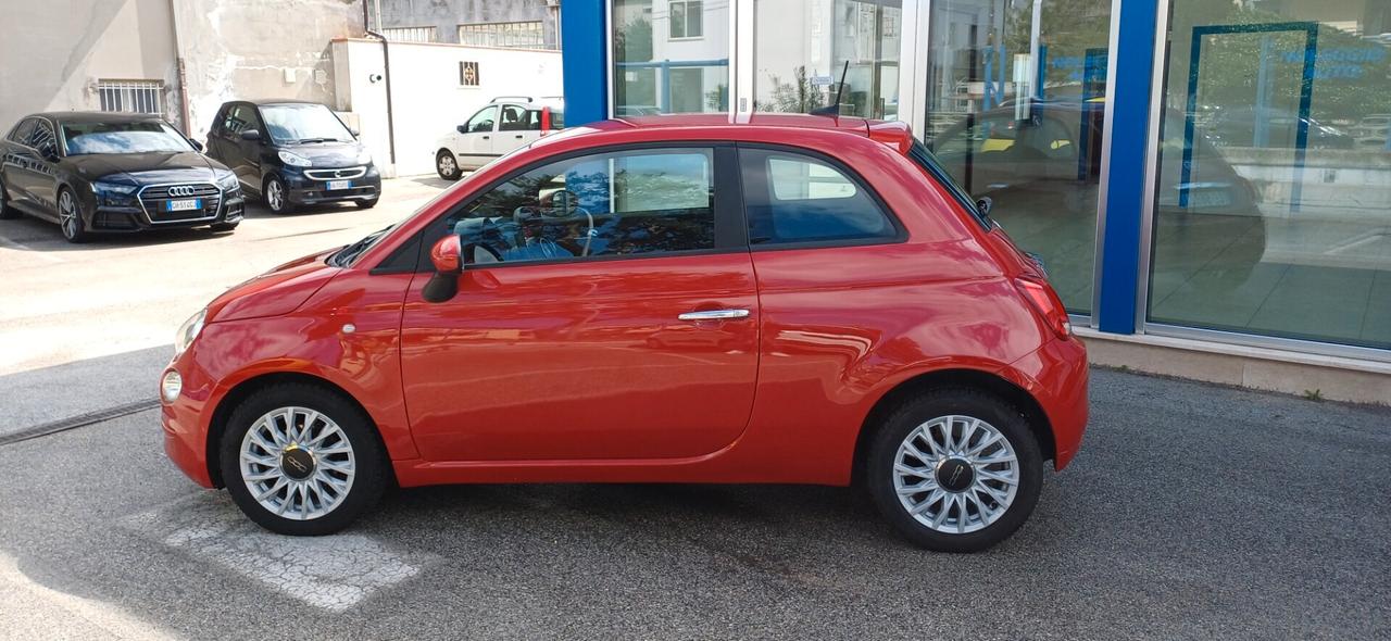 Fiat 500 1.0 Hybrid Lounge