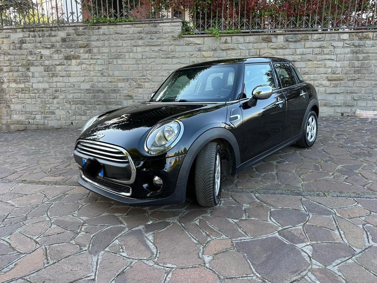 Mini 1.5 One D neopatentato