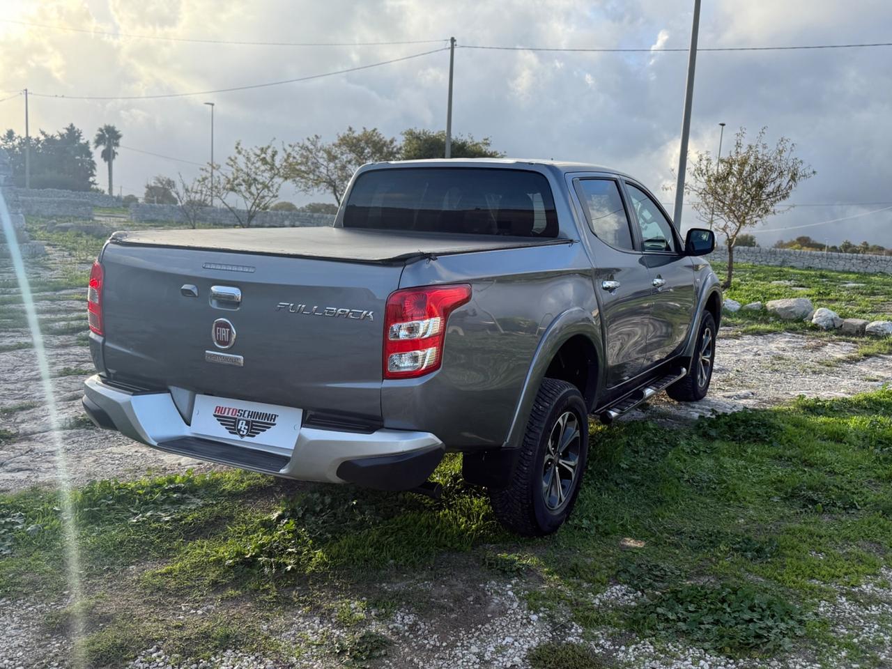 Fiat Fullback 2.4 D 180CV Double-Cab LX