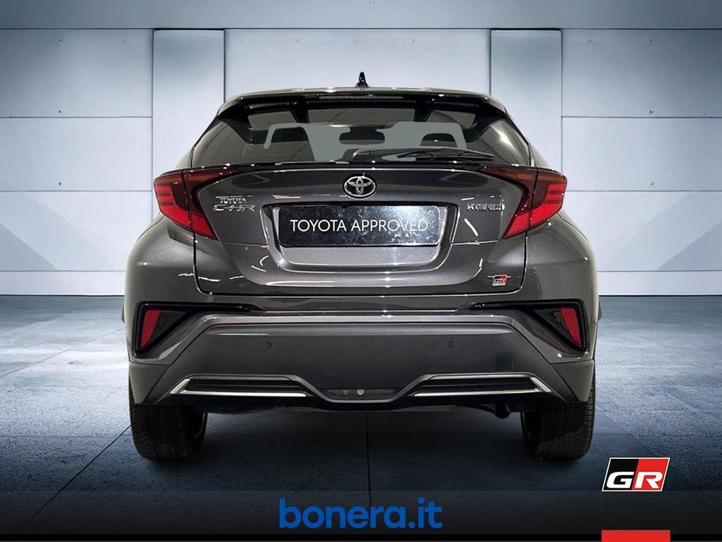 Toyota C-HR 2.0 Hybrid GR-S E-CVT