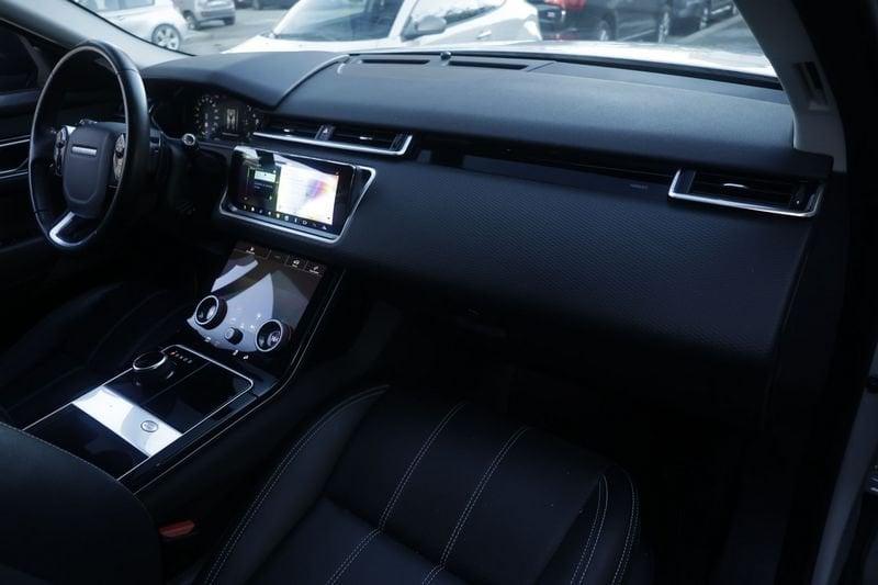 Land Rover Range Rover Velar Land Rover Range Rover Velar Range Rover Velar 2.0D I4 240 CV R-Dynamic HSE 177KW ANNO 2018
