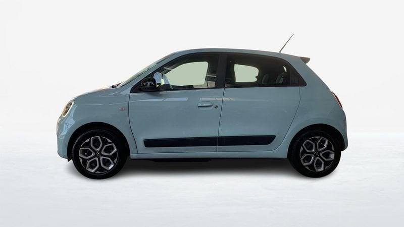 Renault Twingo Electric E-TECH electric equilibre