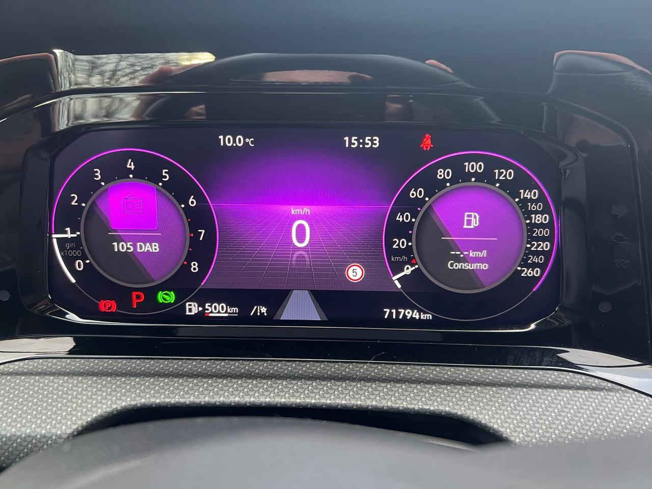 Volkswagen Golf R Line 1.5 eTSI MHEV #9260