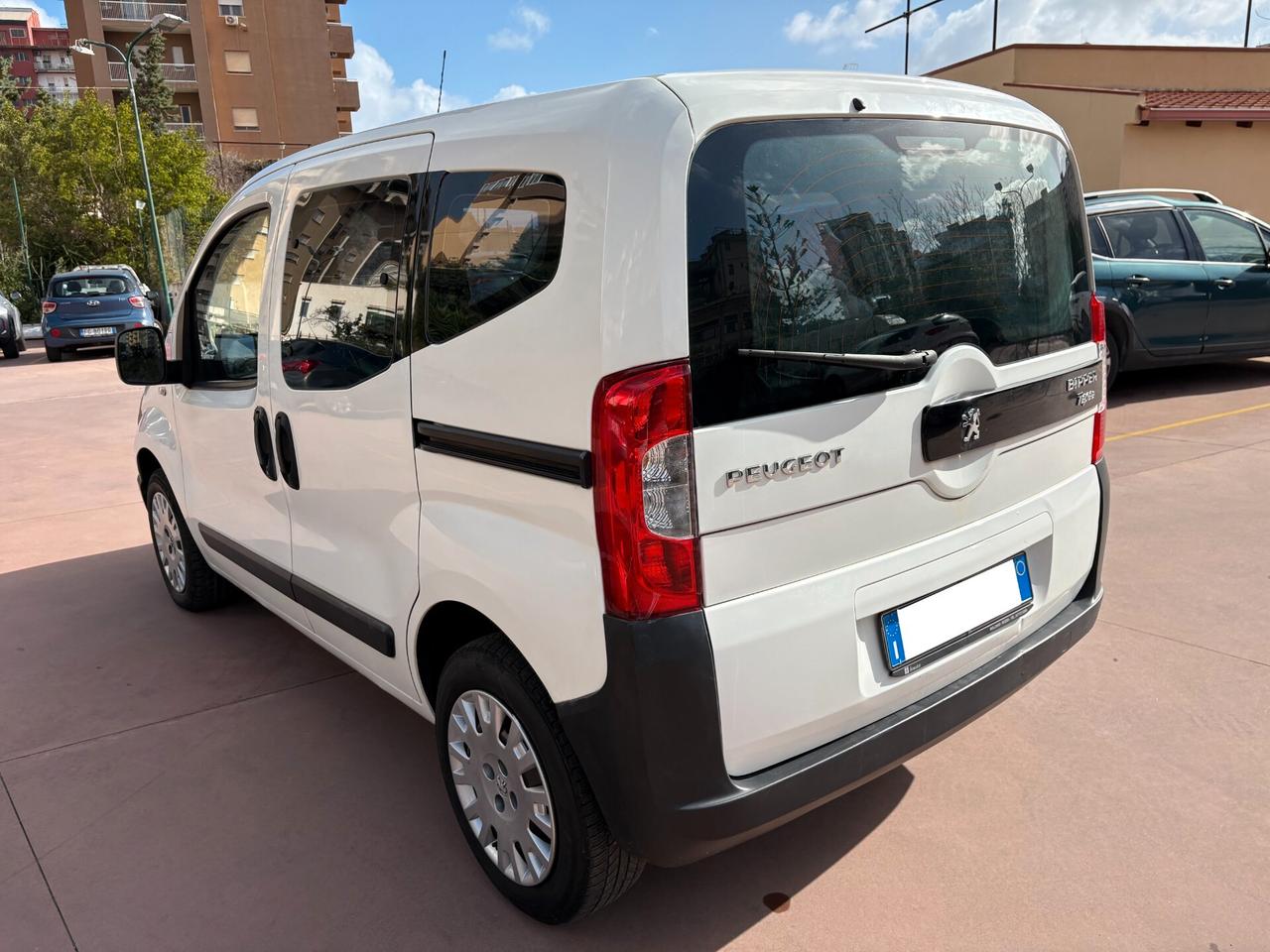 PEUGEOT BIPPER 1.4 BENZ/GPL SCADEIL 2034