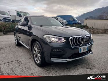 BMW X4 X4 xDrive20d 48V xLine