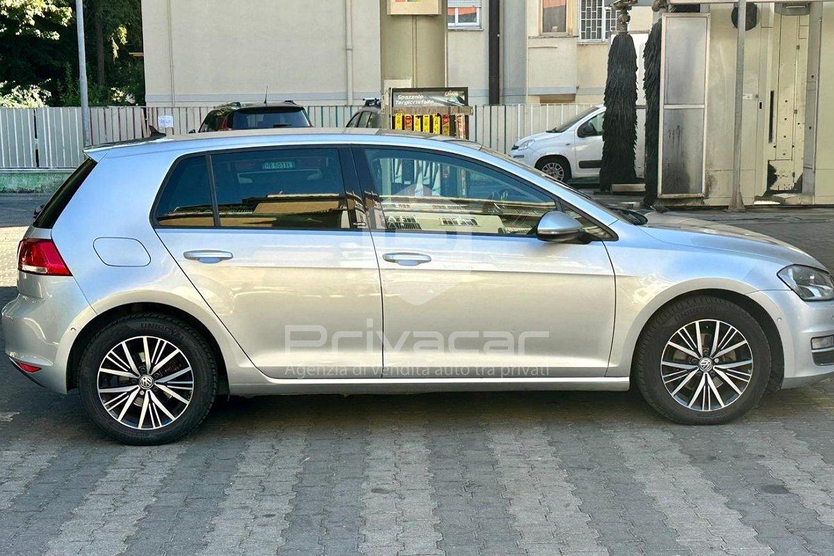 VOLKSWAGEN Golf 1.6 TDI 110 CV 5p. Executive BlueMotion Technology