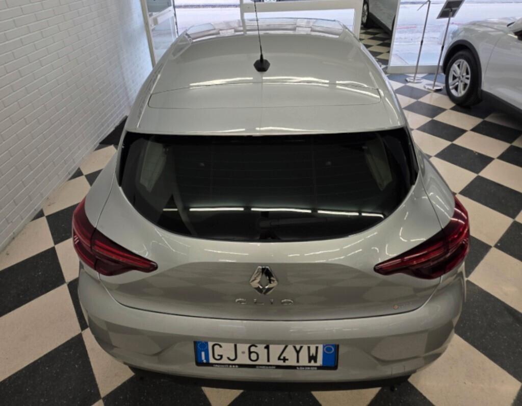 Renault Clio TCe 90 CV 5 porte COME NUOVA