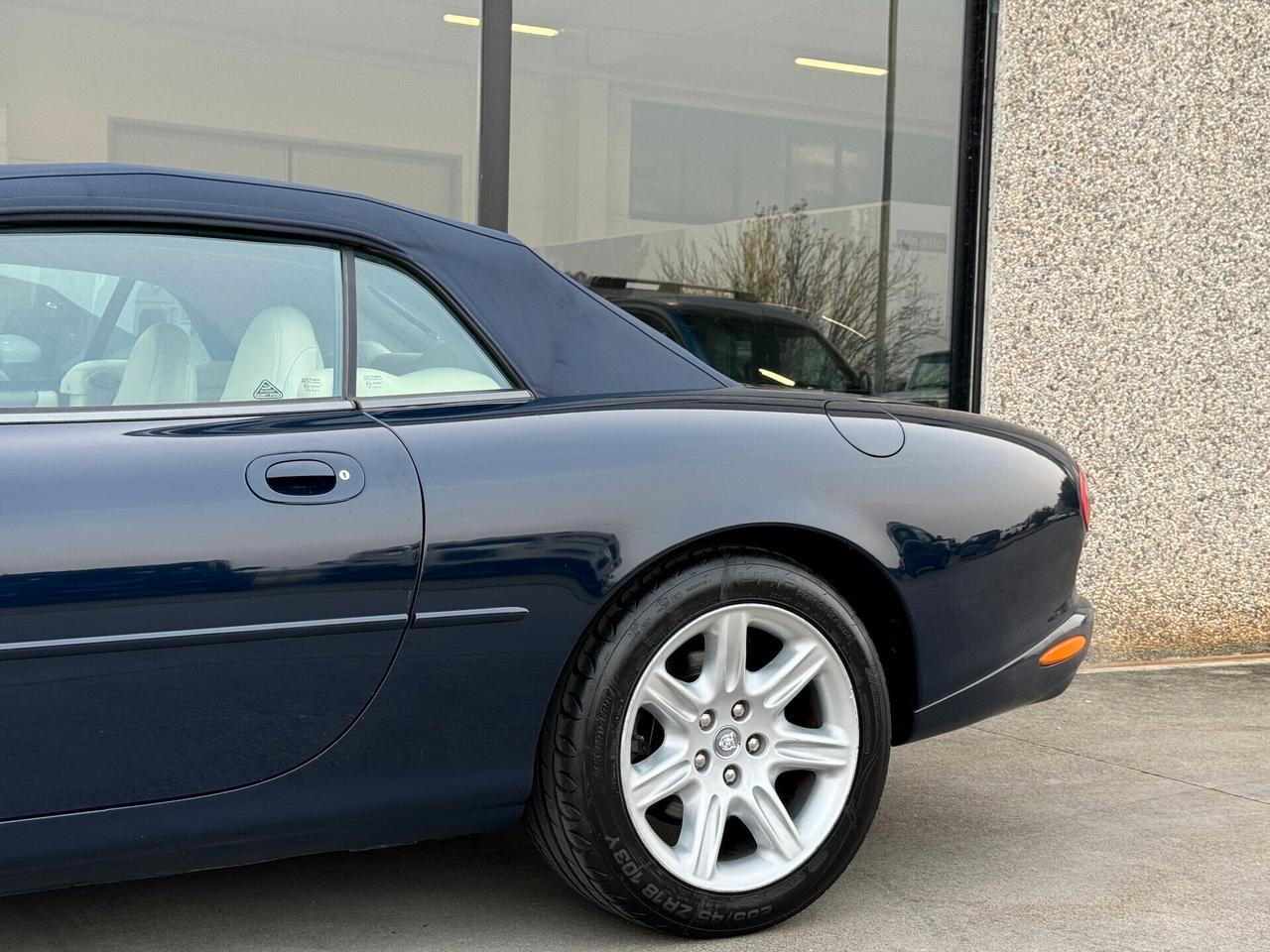 Jaguar XK XK8 Convertibile 4.0 V8