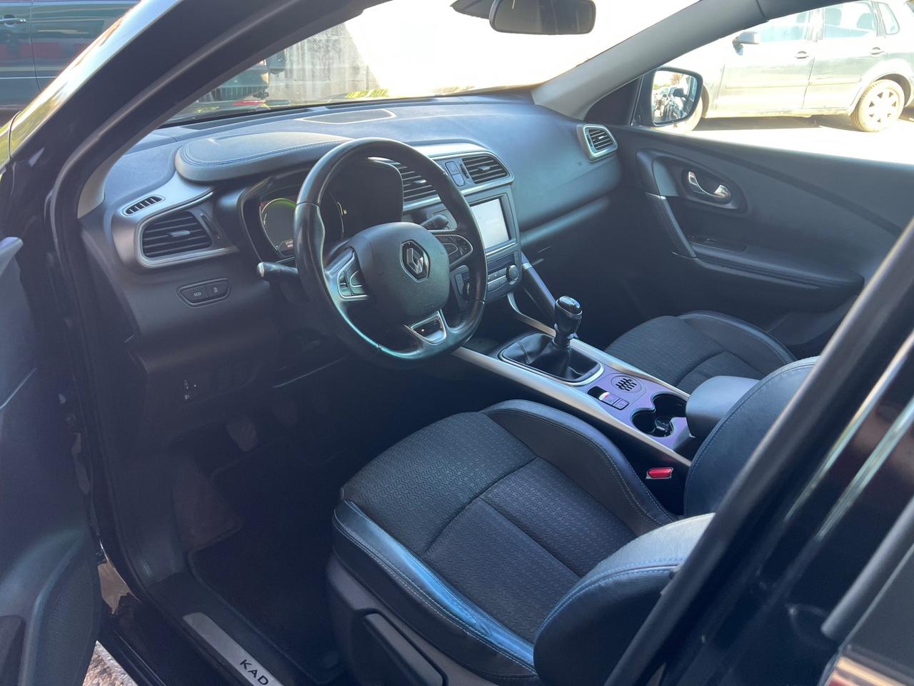 Renault Kadjar dCi 8V 110CV Energy Zen