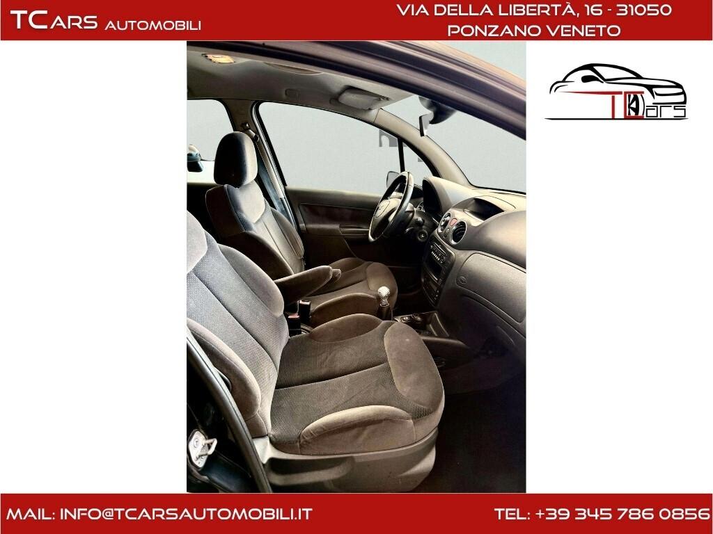 CITROEN C3 1.4 - GPL FINO 2029- NEOPATENTE