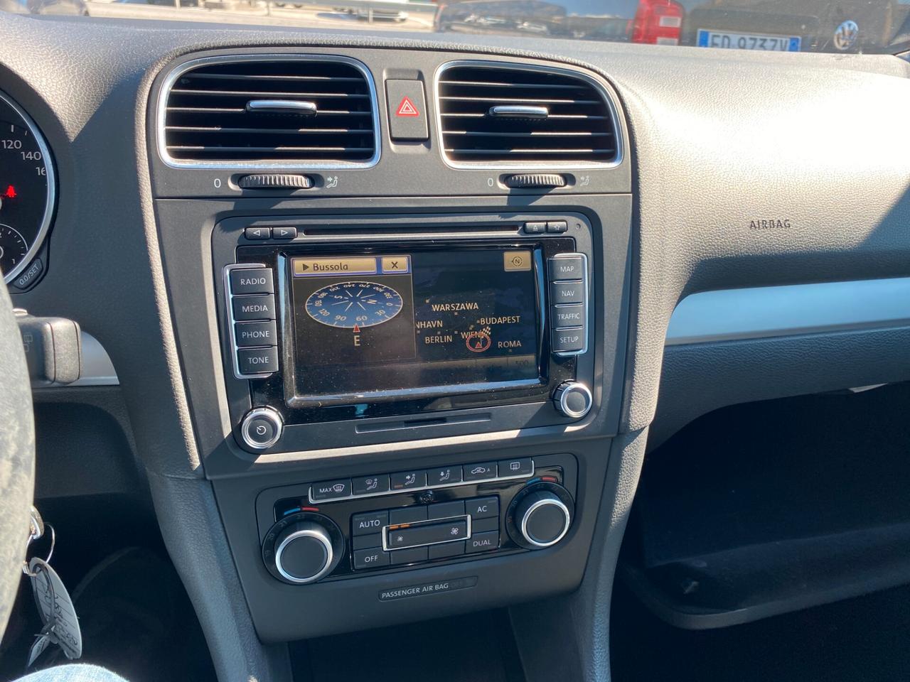 Volkswagen Golf 1.6 TDI DPF 5p. Highline