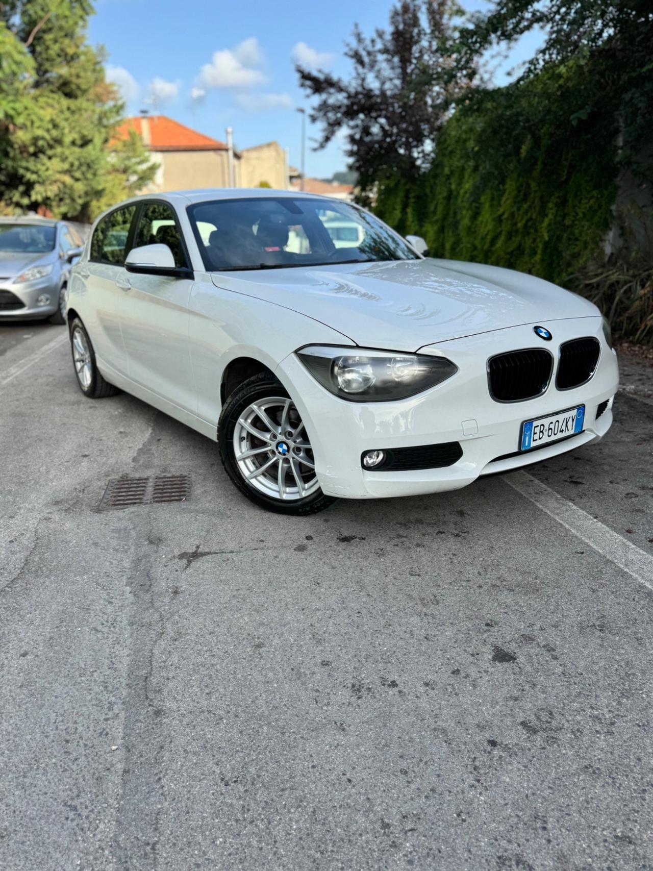 Bmw 116 116i 5p. Sport