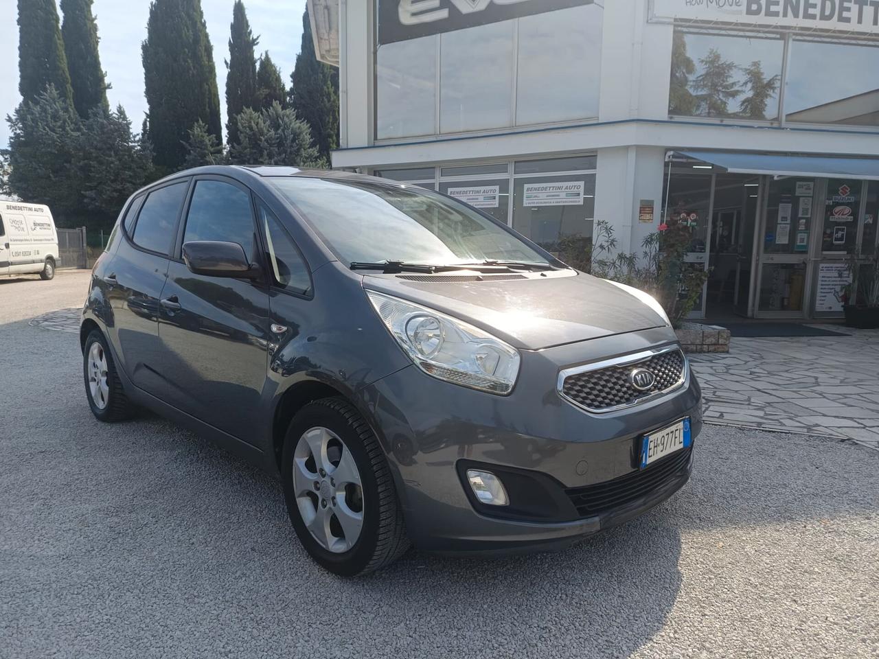 Kia Venga 1.4 EXCLUSIVE GPL TUA A 89€ AL MESE