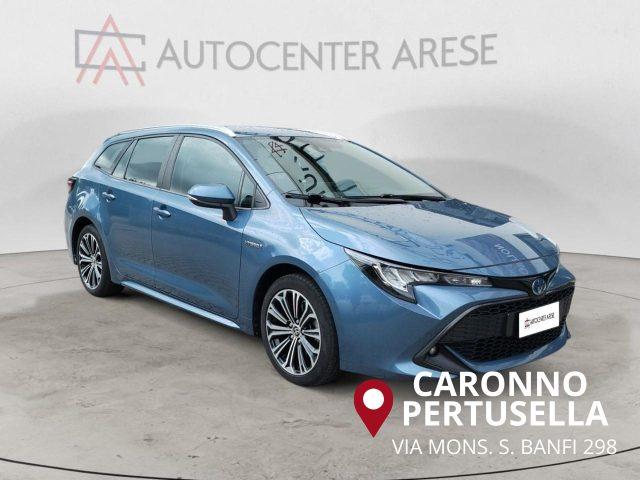 TOYOTA Corolla Touring Sports 2.0 Hybrid Business