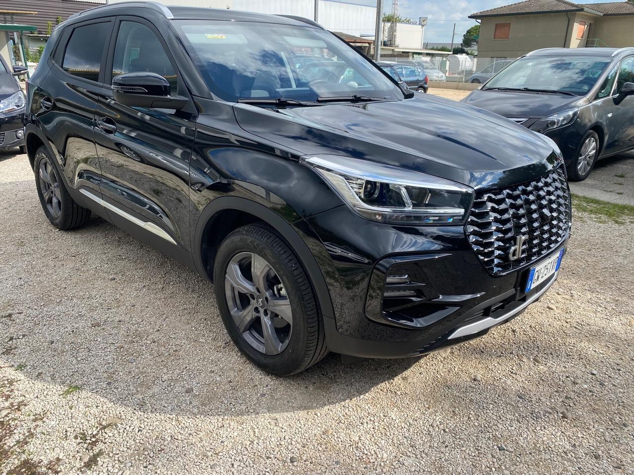 Dr 5.0 1.5 Turbo Bi-Fuel GPL