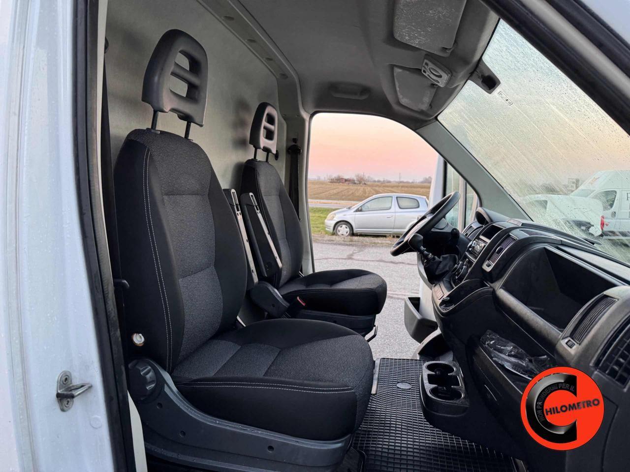 Fiat Ducato 35 MAXI L4H3 2.3 MJT 130 CV E6B SUPERALTO-CLIMA-