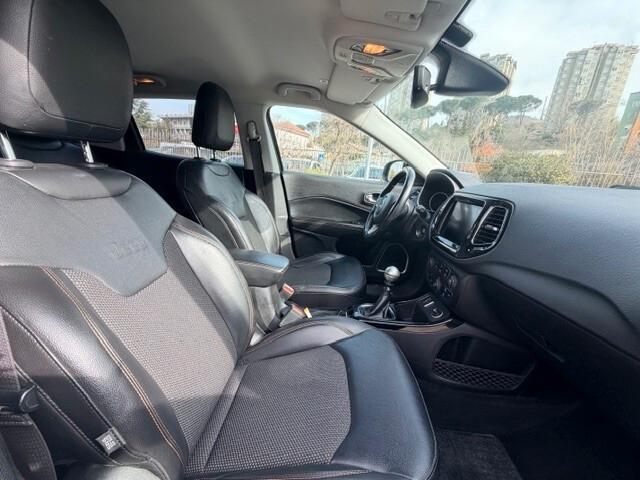 Jeep Compass 1.6 Multijet II 2WD Limited