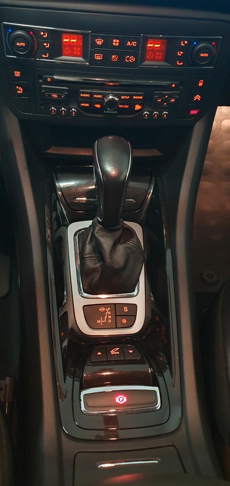 Citroen C5 3.0 V6 HDi 240 aut. Exclusive Tourer SW