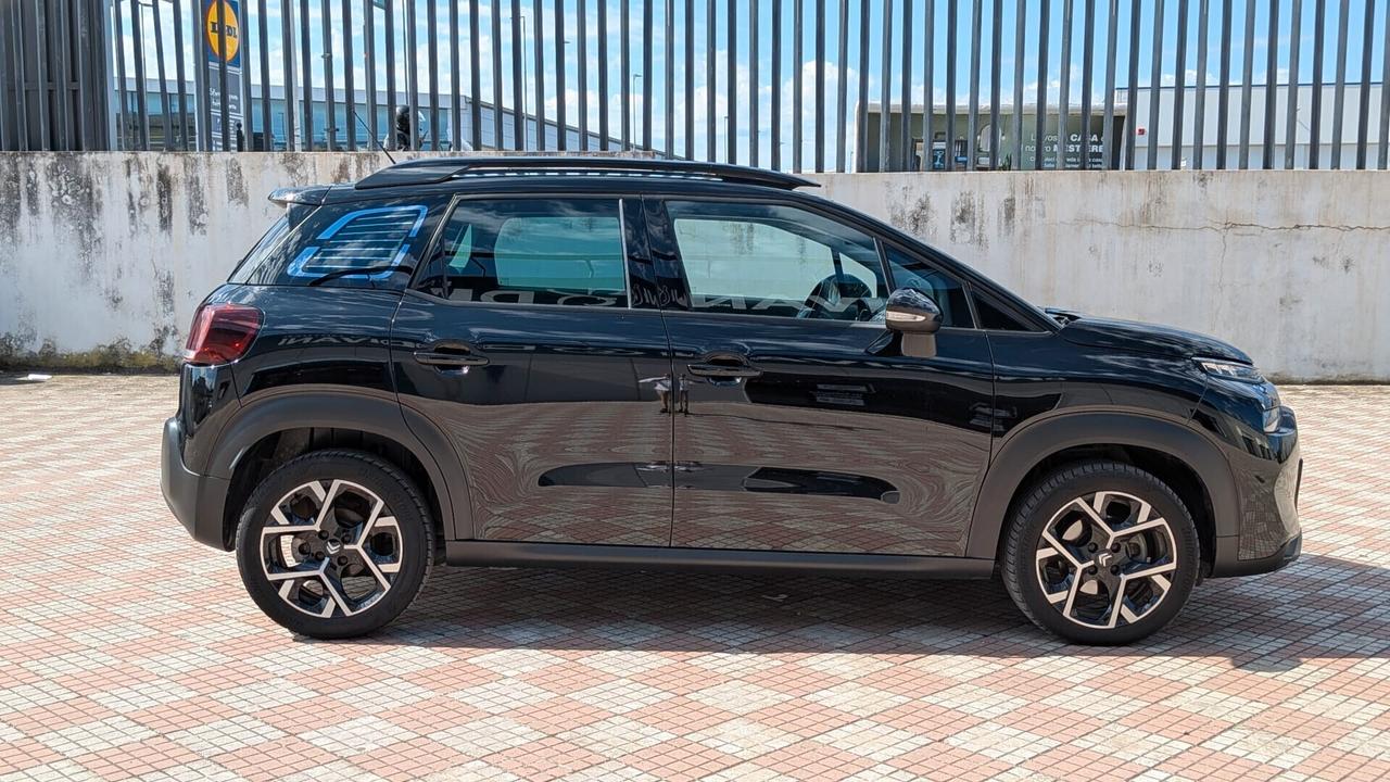 Citroen C3 Aircross C3 Aircross PureTech 130 S&S EAT6 Shine Pack