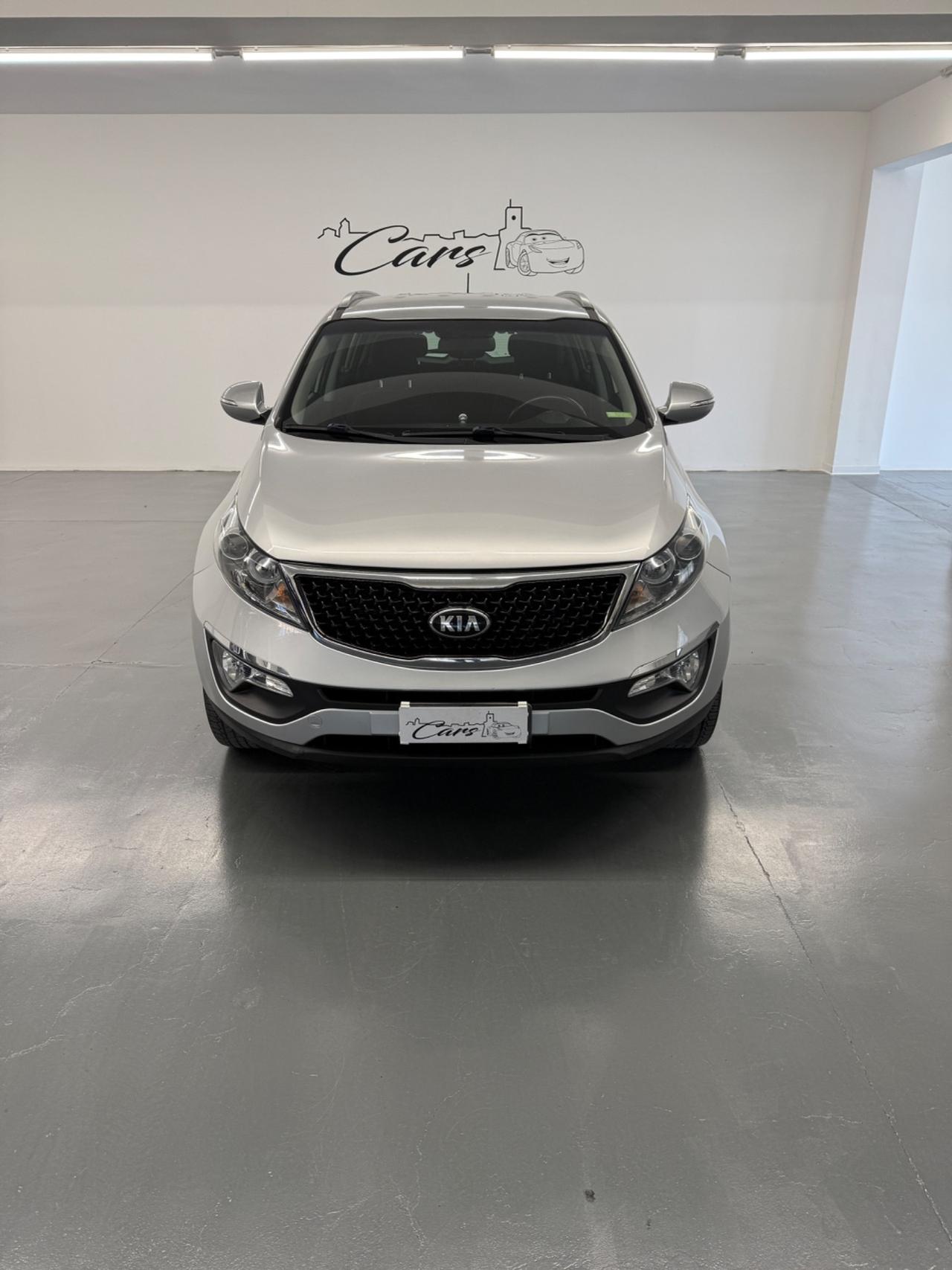 Kia Sportage 1.7 CRDI VGT 2WD Cool